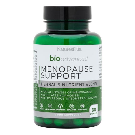Load image into Gallery viewer, Natures Plus BioAdvanced Menopause Support 60caps

