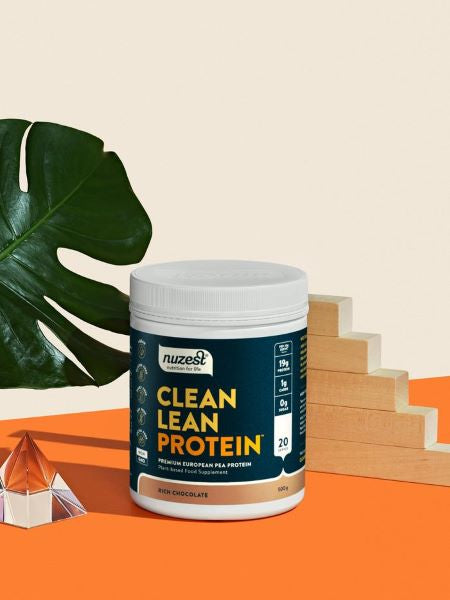 Load image into Gallery viewer, Nuzest Clean Lean Protein- Rich Chocolate 500g
