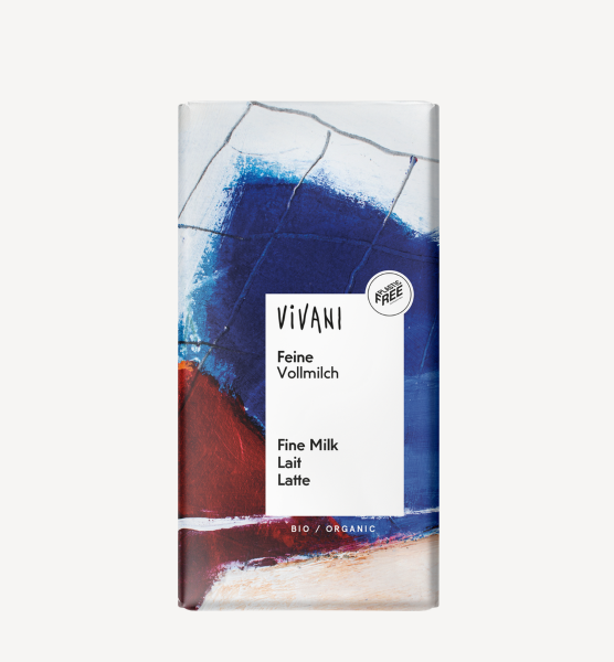 Vivani Classic- Fine Milk 100g