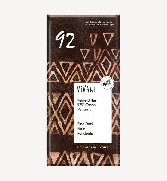 Vivani Grande- 92% Cacao 80g