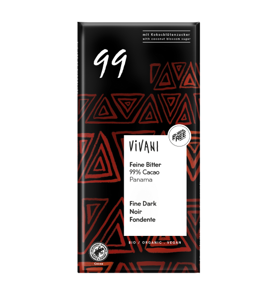 Vivani Grande- 99% Cacao 80g