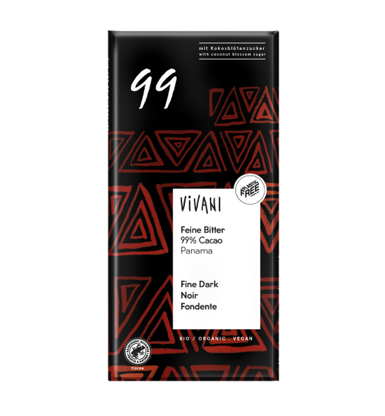 Vivani Grande- 99% Cacao 80g