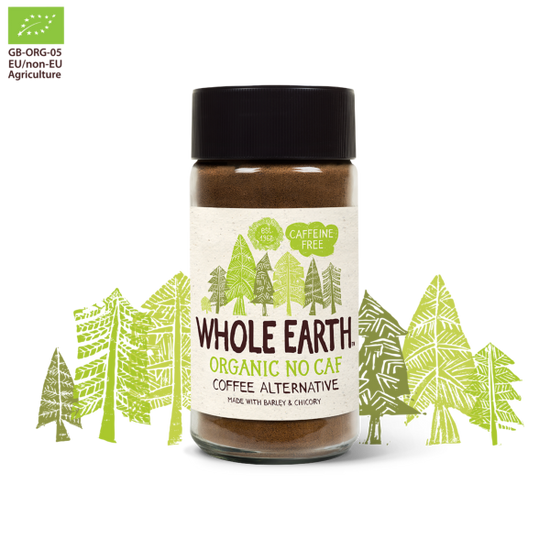 Whole Earth No Caf 100g