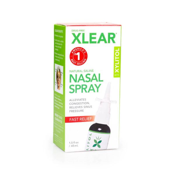 Xlear Adult Nasal Spray 45ml