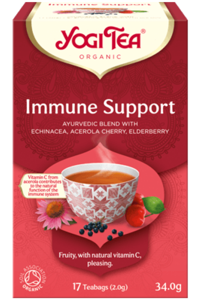 Yogi Tea Immune Support 17 bags