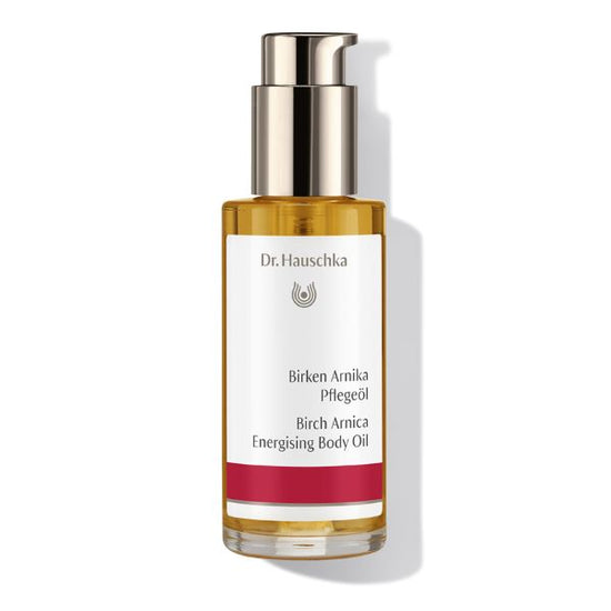 Load image into Gallery viewer, Dr. Hauschka Birch Arnica Energising Body Oil 75ml
