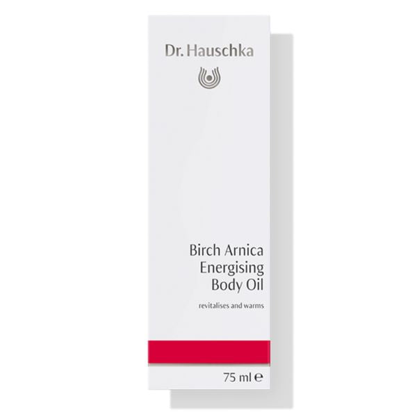 Load image into Gallery viewer, Dr. Hauschka Birch Arnica Energising Body Oil 75ml
