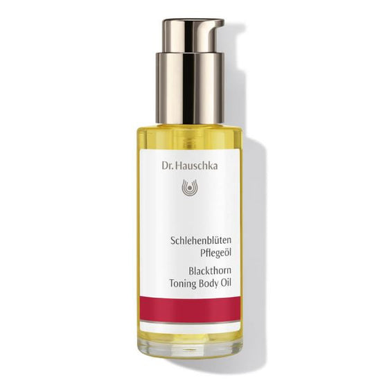 Load image into Gallery viewer, Dr. Hauschka Blackthorn Toning Body Oil 75ml
