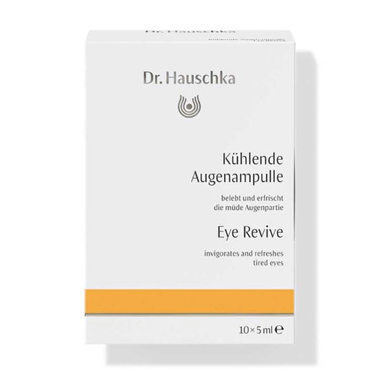 Dr. Hauschka Eye Revive 10x5ml