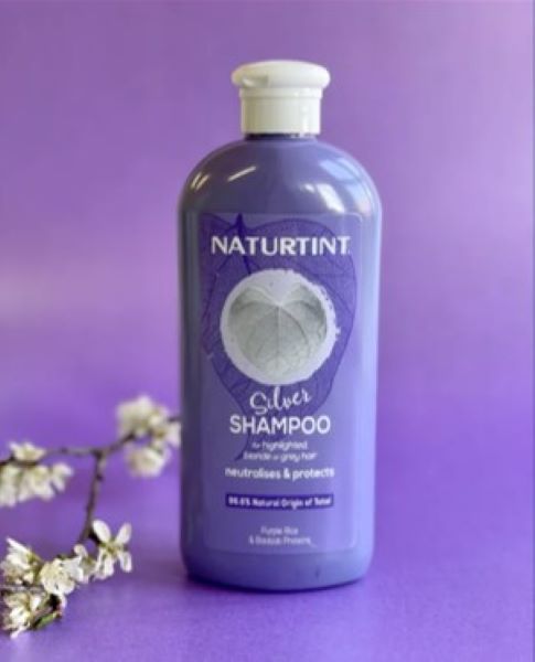 Naturtint SIlver Shampoo 330ml